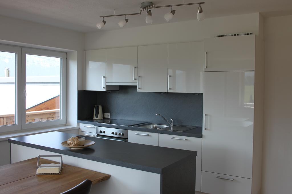Apartment Am Birkenweg Oberndorf in Tirol Bilik gambar