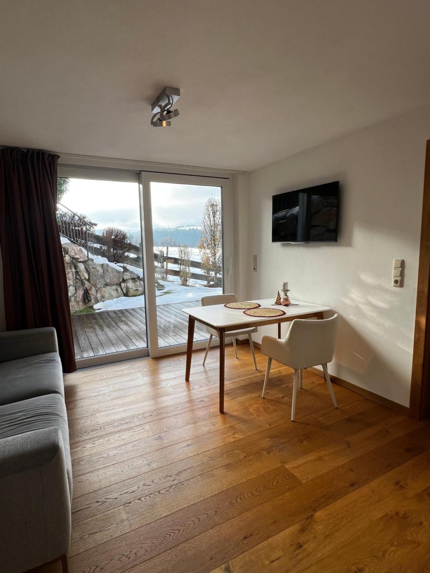 Apartment Am Birkenweg Oberndorf in Tirol Luaran gambar