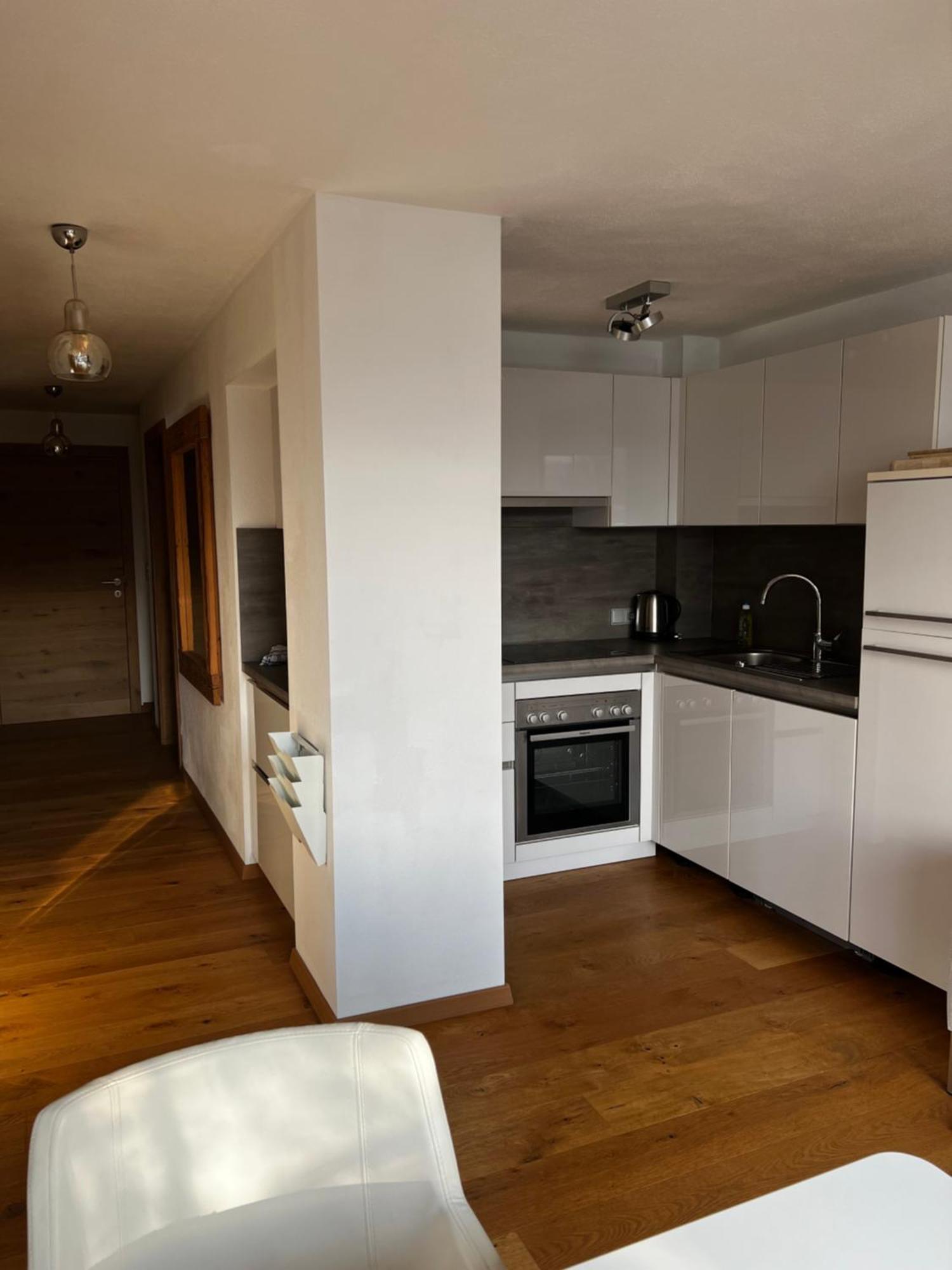 Apartment Am Birkenweg Oberndorf in Tirol Luaran gambar