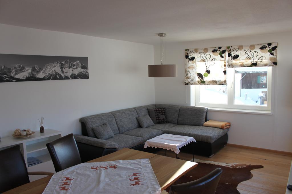 Apartment Am Birkenweg Oberndorf in Tirol Bilik gambar