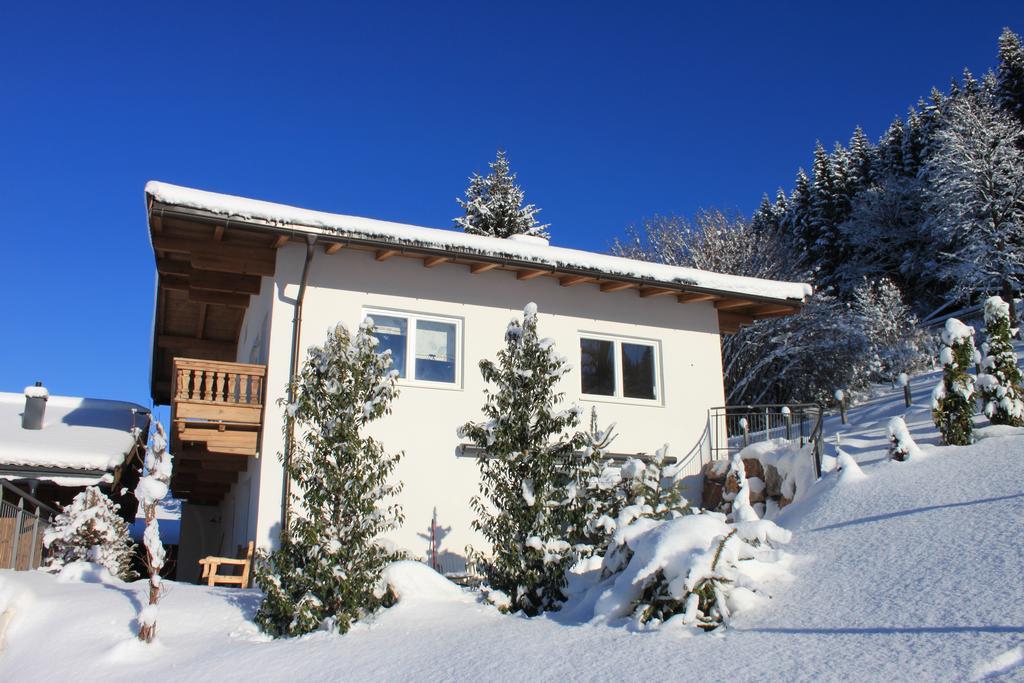 Apartment Am Birkenweg Oberndorf in Tirol Bilik gambar